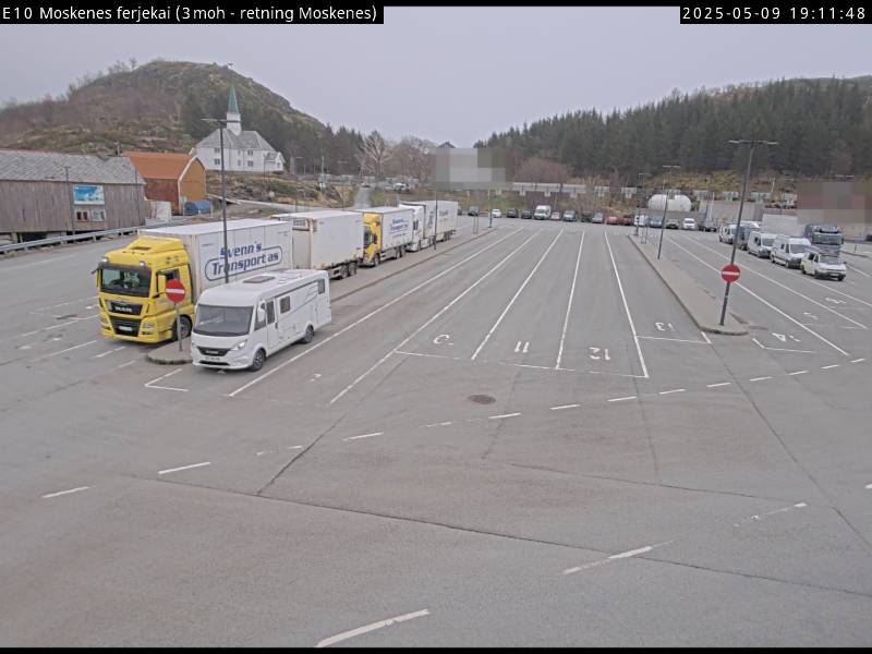 Webkamera Bodø
